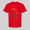 Design version Softstyle™ midweight adult t-shirt Thumbnail