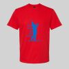 Design version Softstyle™ midweight adult t-shirt Thumbnail