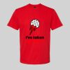 Design version Softstyle™ midweight adult t-shirt Thumbnail
