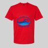 Design version Softstyle™ midweight adult t-shirt Thumbnail