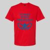 Design version Softstyle™ midweight adult t-shirt Thumbnail