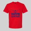 Design version Softstyle™ midweight adult t-shirt Thumbnail