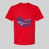 Design version Softstyle™ midweight adult t-shirt Thumbnail