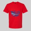 Design version Softstyle™ midweight adult t-shirt Thumbnail