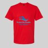 Design version Softstyle™ midweight adult t-shirt Thumbnail