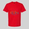 Design version Softstyle™ midweight adult t-shirt Thumbnail