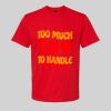 Design version Softstyle™ midweight adult t-shirt Thumbnail