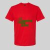 Design version Softstyle™ midweight adult t-shirt Thumbnail