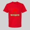 Design version Softstyle™ midweight adult t-shirt Thumbnail