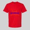 Design version Softstyle™ midweight adult t-shirt Thumbnail
