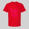 Design version Softstyle™ midweight adult t-shirt Thumbnail