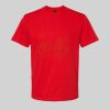 Design version Softstyle™ midweight adult t-shirt Thumbnail