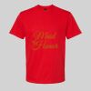 Design version Softstyle™ midweight adult t-shirt Thumbnail