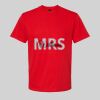Design version Softstyle™ midweight adult t-shirt Thumbnail