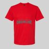 Design version Softstyle™ midweight adult t-shirt Thumbnail