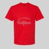 Design version Softstyle™ midweight adult t-shirt Thumbnail