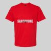Design version Softstyle™ midweight adult t-shirt Thumbnail