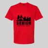 Design version Softstyle™ midweight adult t-shirt Thumbnail