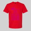 Design version Softstyle™ midweight adult t-shirt Thumbnail
