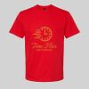 Design version Softstyle™ midweight adult t-shirt Thumbnail