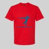 Design version Softstyle™ midweight adult t-shirt Thumbnail