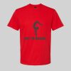 Design version Softstyle™ midweight adult t-shirt Thumbnail