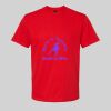 Design version Softstyle™ midweight adult t-shirt Thumbnail