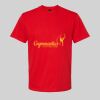 Design version Softstyle™ midweight adult t-shirt Thumbnail
