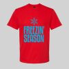 Design version Softstyle™ midweight adult t-shirt Thumbnail