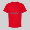 Design version Softstyle™ midweight adult t-shirt Thumbnail