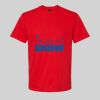 Design version Softstyle™ midweight adult t-shirt Thumbnail