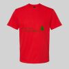Design version Softstyle™ midweight adult t-shirt Thumbnail