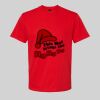 Design version Softstyle™ midweight adult t-shirt Thumbnail