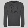 AWDis sweatshirt Thumbnail