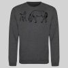 AWDis sweatshirt Thumbnail