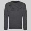 AWDis sweatshirt Thumbnail