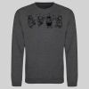AWDis sweatshirt Thumbnail