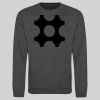 AWDis sweatshirt Thumbnail