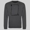 AWDis sweatshirt Thumbnail