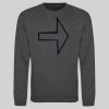 AWDis sweatshirt Thumbnail