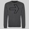 AWDis sweatshirt Thumbnail