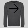 AWDis sweatshirt Thumbnail