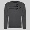 AWDis sweatshirt Thumbnail