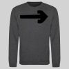 AWDis sweatshirt Thumbnail