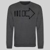 AWDis sweatshirt Thumbnail