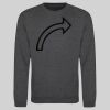 AWDis sweatshirt Thumbnail