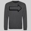 AWDis sweatshirt Thumbnail