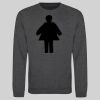 AWDis sweatshirt Thumbnail