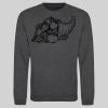 AWDis sweatshirt Thumbnail