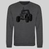 AWDis sweatshirt Thumbnail
